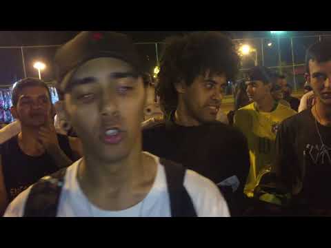 Baiano vs Kell - Batalha da Norocity - Praça da Paz - Semana do Hip Hop - FINAL