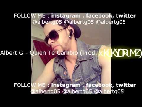 Quien te cambio music