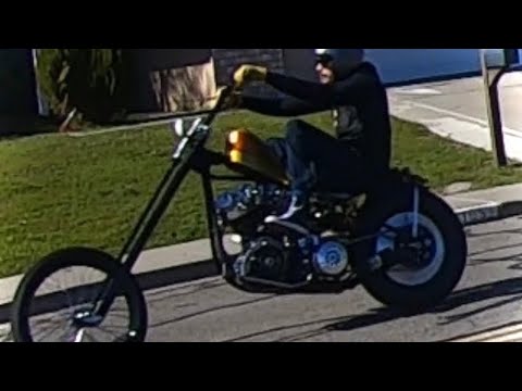 SHOVELHEAD 10 over ride