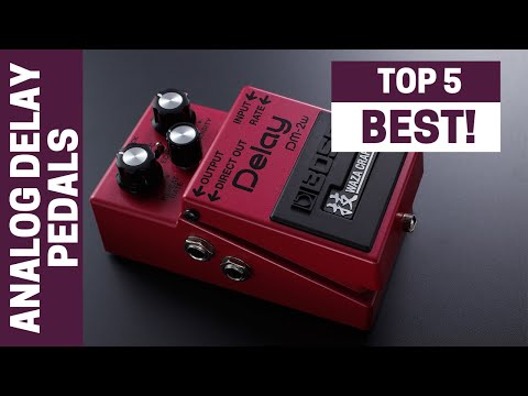 Need the Best Budget Analog Delay? Look no Further!