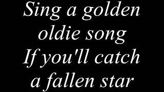 John Anderson - Would you catch a fallen star