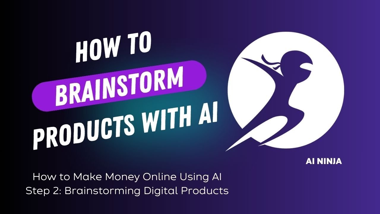 AI-Powered Product Brainstorming: From Idea to Market in Minutes | Poppy AI Tutorial