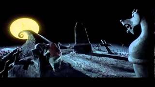 The All-American Rejects - Jack&#39;s Lament (The Nightmare Before Christmas)