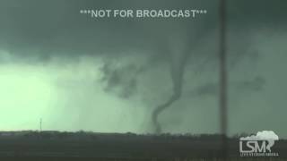 preview picture of video '4-9-15 Ashton, IL Tornado *Justin Poublon*'