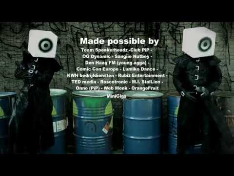 SPEAKERHEADZ  - HANDS UP