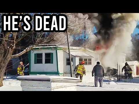 Outdoors with Erik and Joshs Dumpsters