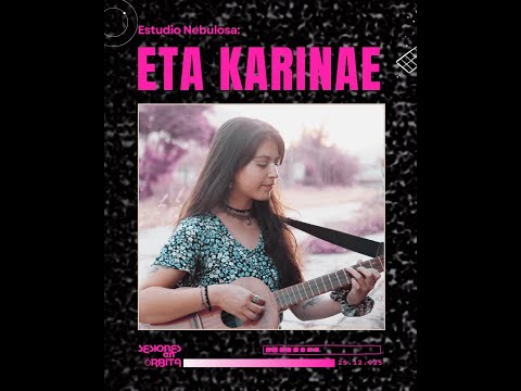 Sello Nebulosa®  and Eta Karinae Música 