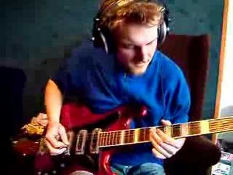 The Snyds in Studio with MIGMA MUSIMA Guitar