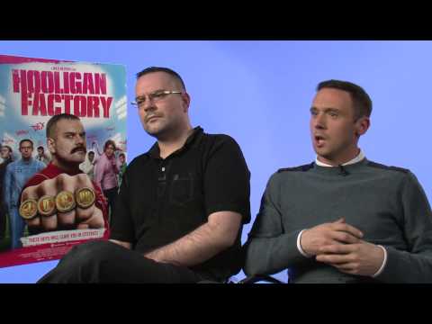 THE HOOLIGAN FACTORY - TOP BOYS TV INTERVIEW