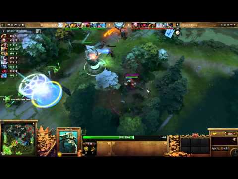 Nexon Invitational Super Match- MVP vs Dignitas Game 1