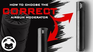 DonnyFL: Choosing the right MODERATOR for your AIRGUNS