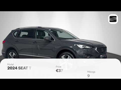 SEAT Tarraco XP 2.0TDi 150HP (From €118 per week) - Image 2