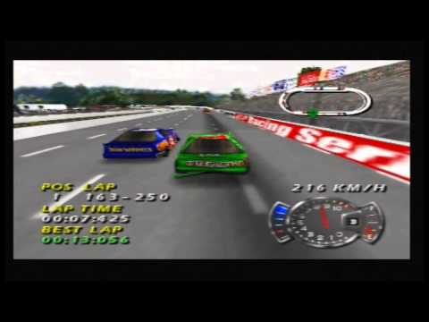 Nascar Racing 99 Nintendo 64