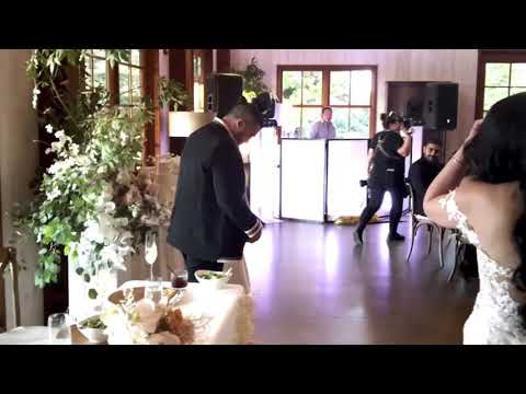 Nicole Maria Belly Dance - Wedding Performance
