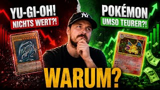 Warum alte Pokémon Karten ein Schatz sind - Yu-Gi-Oh! Karten aber eher nicht | Twin Collect