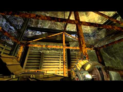 HL2: Episode Two Playthrough (Part 3)