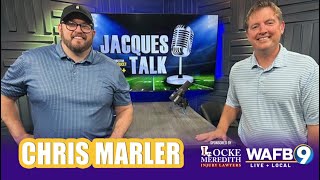 JACQUES TALK  - Chris Marler
