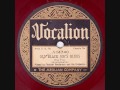 Fletcher Henderson & his Orchestra - Old Black Joe's Blues - 1923