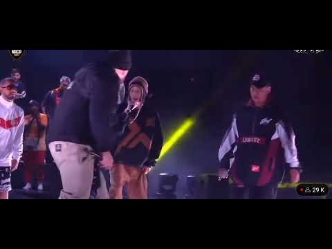 Vijay VS Sasquathc - Octavos / Supremacía MC 2022