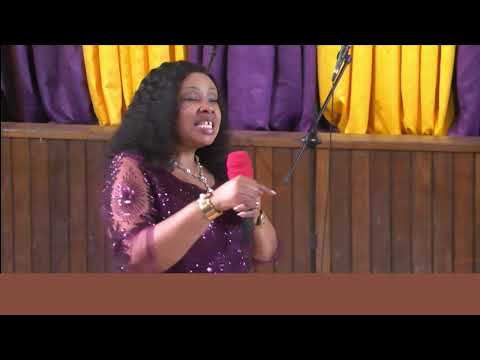 THE PROPHETIC DIMENSION OF PRAYER || Prophetess Winnie Andrew