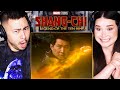 SHANG-CHI & THE LEGEND OF THE TEN RINGS | Trailer Reaction by Jaby Koay & Achara Kirk!