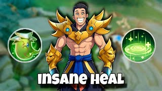 Download lagu The Most BROKEN Gatotkaca Build Ever Created! mp3
