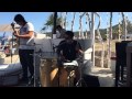 Ibossim electro ibiza Nassau Beach club 