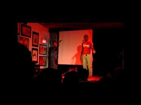 Truth Is... - Poetry Saved My Life (CFSW 2013)