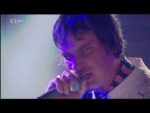 ELEKTRÏCK MANN - Ostrava LIVE