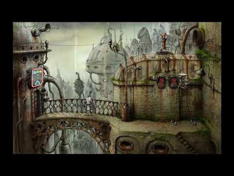 Machinarium, Mr. Handagote | Ambience