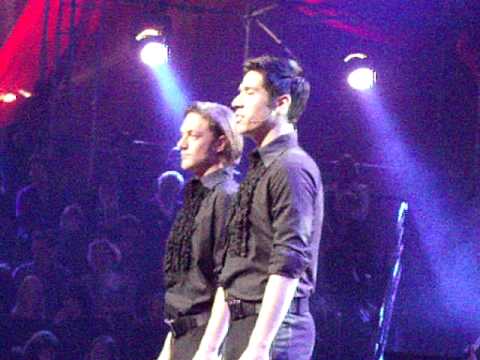 OZNZ Sluit alle deuren maar - Roman en Tommie (repetitie)