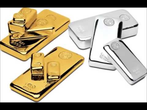 Gold and Silver Update - October 2015 - by Illuminati Silver Video