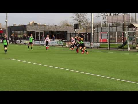 Spartanen Mo15-2 - Grasshoppers Mo15-1 28-01-2017 2