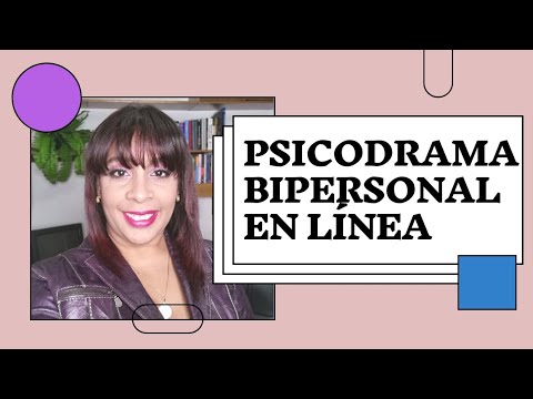 Psicodrama bipersonal en línea!