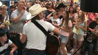 back that thing up - Justin Moore