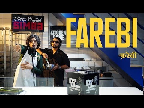 Chaar Diwaari x @raftaarmusic - FAREBI (Live) | What We Cookin?