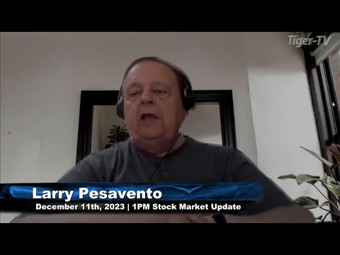 December 11th, 1PM ET Market Update on TFNN - 2023