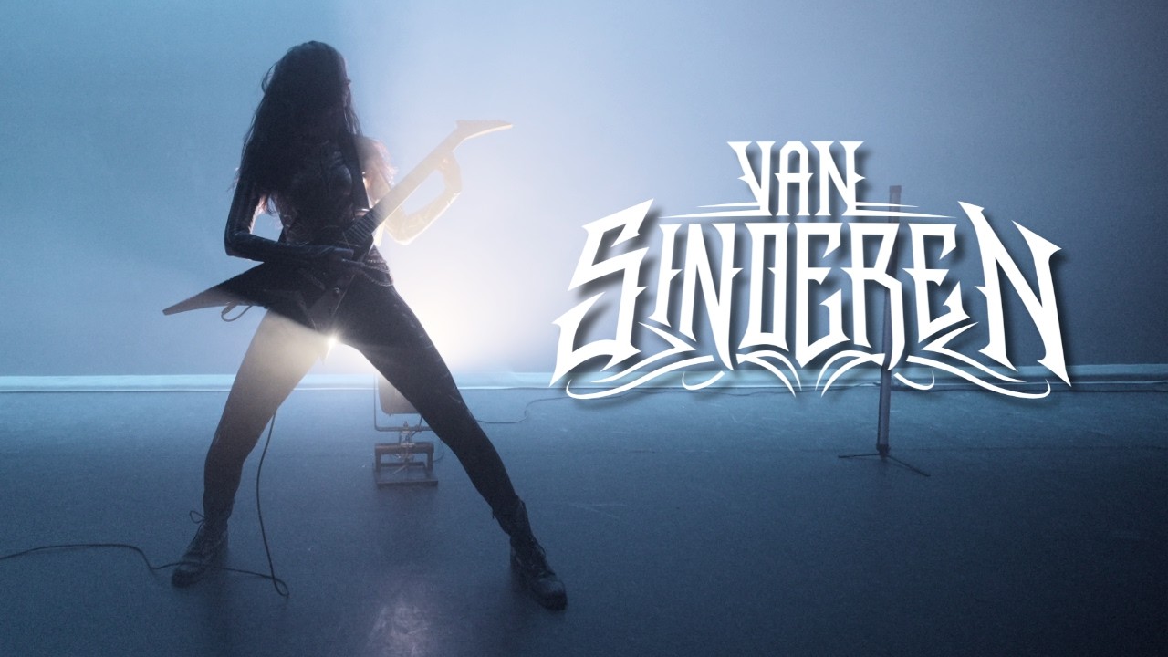 Van Sinderen -  A Book I'd Burn But Never Close (feat. Simon Bildt)