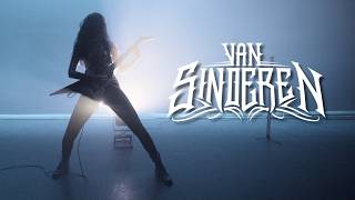 A Book I'd Burn But Never Close - Van Sinderen