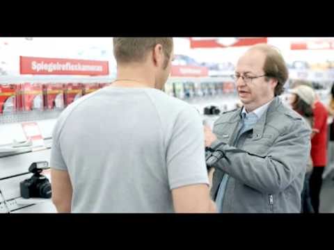 Mediamarkt commercial from Germany