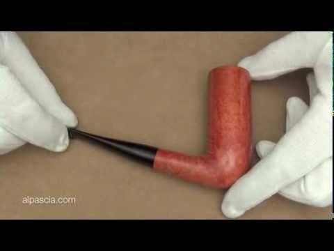 pipa Tsuge Topper ST Smooth - smoking pipe 239