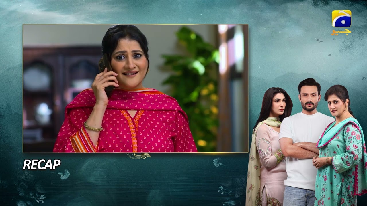 Recap Mafaad Parast Episode 30 - 3rd January 2026 - HAR PAL GEO