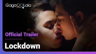 Lockdown | Official Trailer | He strips for survival...