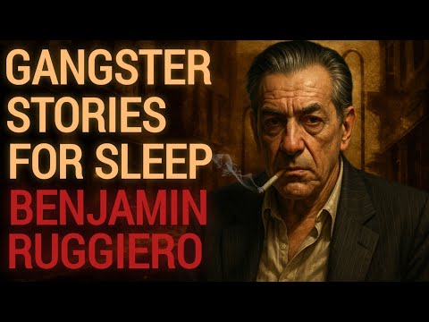 Gangster Stories For Sleep | Benjamin “Lefty” Ruggiero – The Man Who Trusted Too Much, 1981