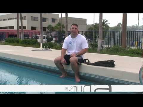 Diver Propulsion: When to use the Frog Kick and When to use The Flutter Kick