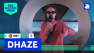 Dhaze | Across The Line | SBX NATION WEEK: PORTUGAL 🇵🇹