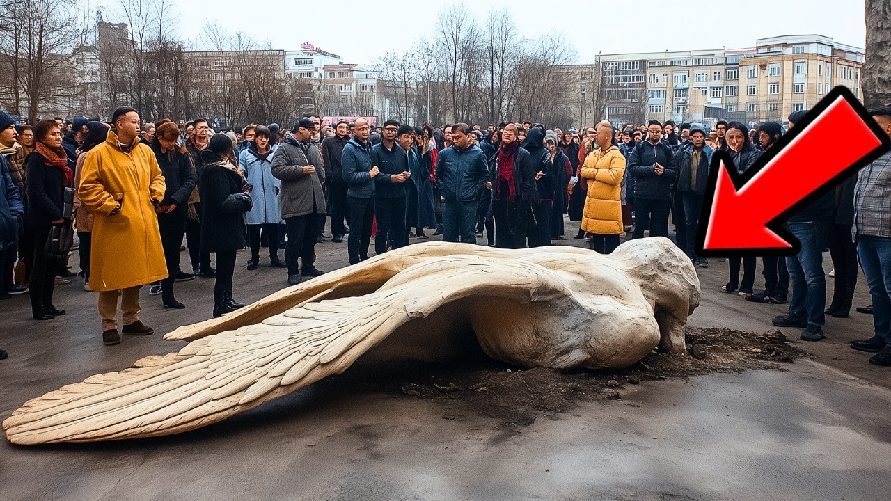 O ANJO MAIS MISTERIOSO DA BÍBLIA FINALMENTE FOI REVELADO!