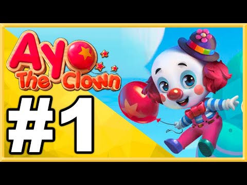 Gameplay de Ayo the Clown