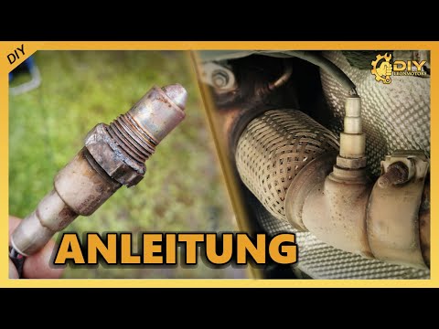 How to Replace an Oxygen Sensor - Function & DIY Guide (Lambda Sensor)