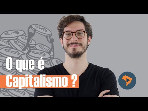 O QUE É CAPITALISMO? | MANUAL DO BRASIL